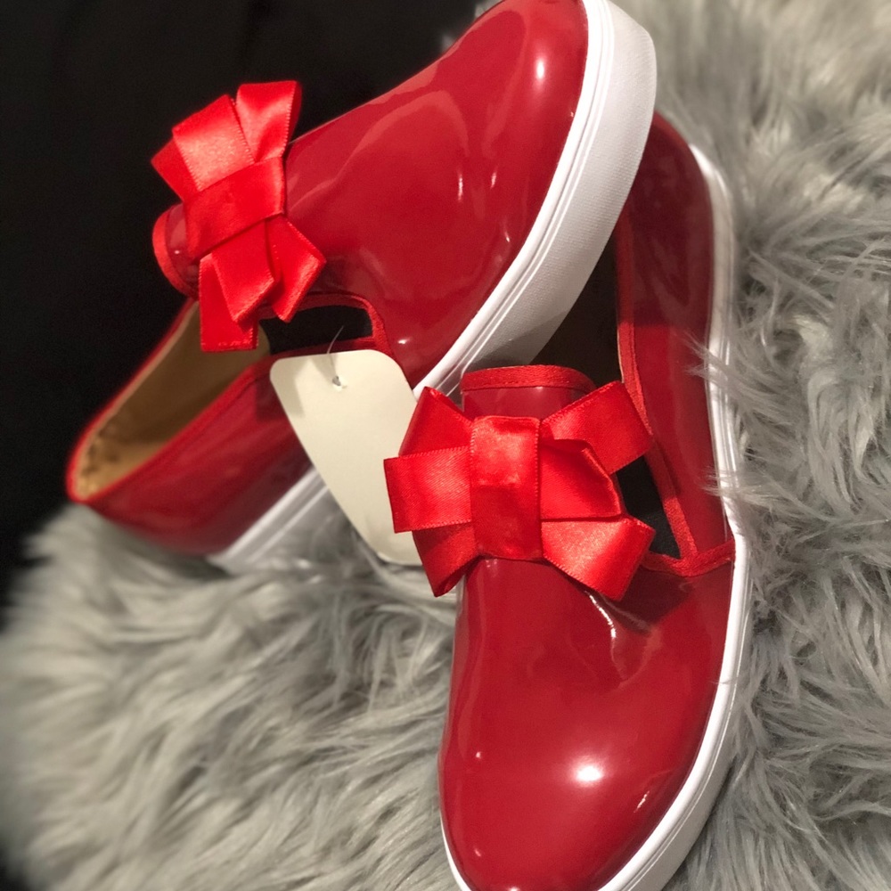 Red shoes ❤️